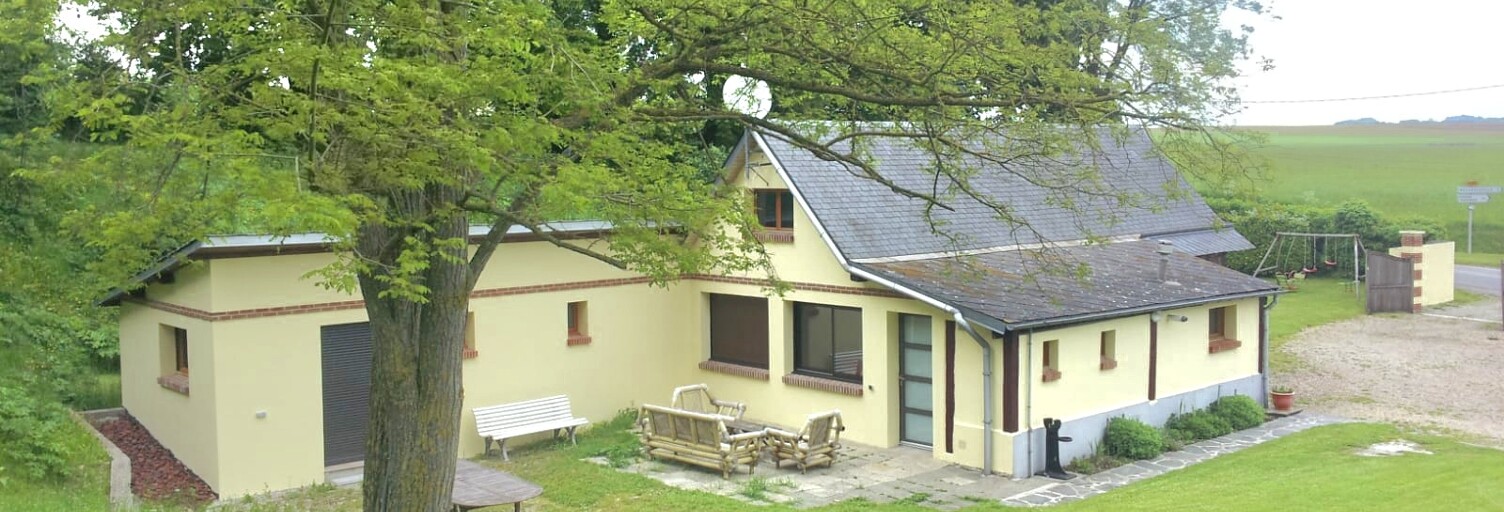 Maison 8 Pièces 174 m² à vendre à Fry (76780)