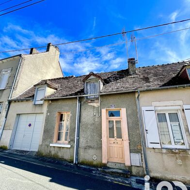 Maison 2 pièces 38000 €
