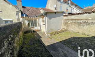 Maison 2 Pièces 49 m² à vendre à Le Blanc (36300)