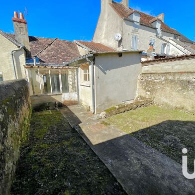 Maison 2 pièces 35000 €