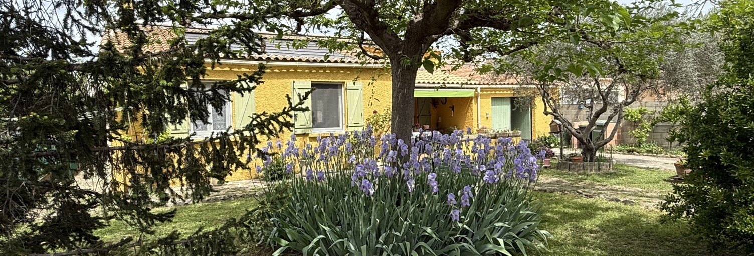 Maison 4 Pièces 90 m² à vendre à Sorgues (84700)