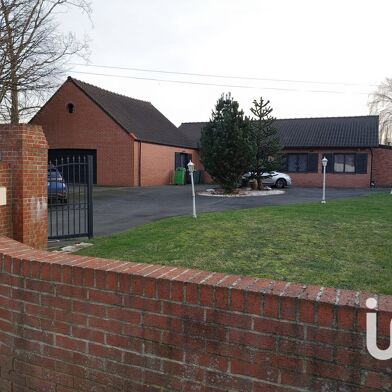 Maison 5 pièces 275000 €