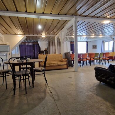 Maison 9 pièces 209000 €