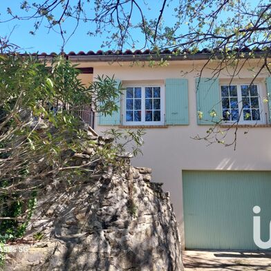 Maison 4 pièces 270000 €