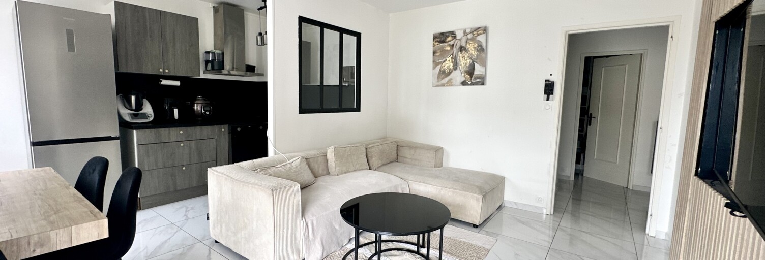 Appartement 3 Pièces 55 m² à vendre à Cormeilles-en-Parisis (95240)