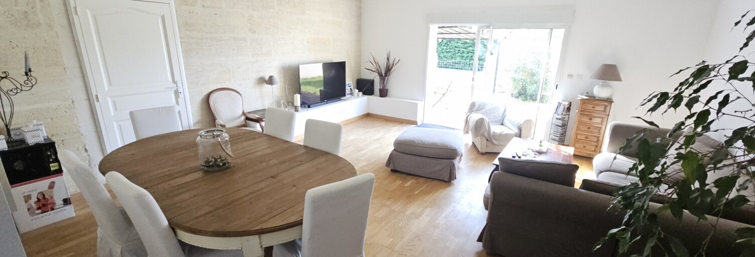 Maison 5 Pièces 160 m² à vendre à Ambarès-et-Lagrave (33440)