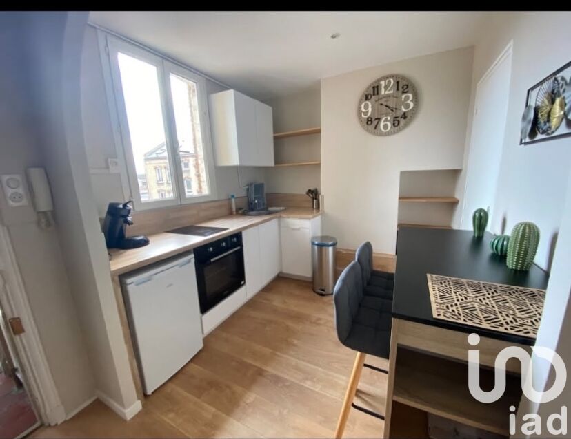 Le-Havre - 33m² - 2p. - 1ch.