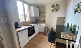 Appartement 2 Pièces 33 m² à vendre à Le Havre (76600)