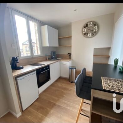Appartement 2 pièces 103000 €