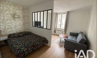 Appartement 2 Pièces 33 m² à vendre à Le Havre (76600)
