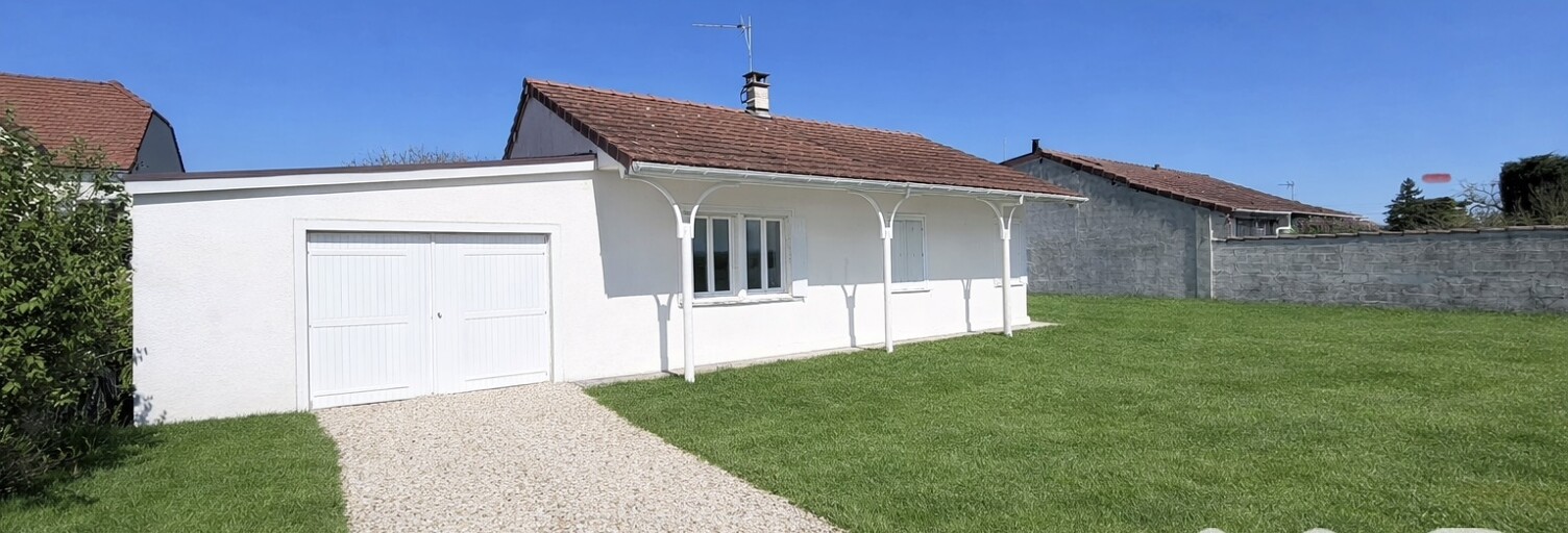 Maison 3 Pièces 71 m² à vendre à Sully-sur-Loire (45600)