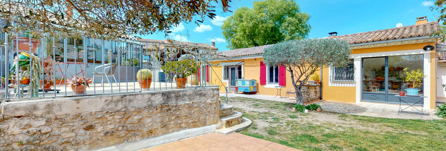 Maison 4 Pièces 101 m² à vendre à Parignargues (30730)