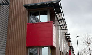 Commerce  335 m² à louer à Domène (38420)