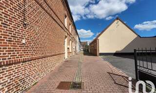 Maison 4 Pièces 59 m² à vendre à Denain (59220)