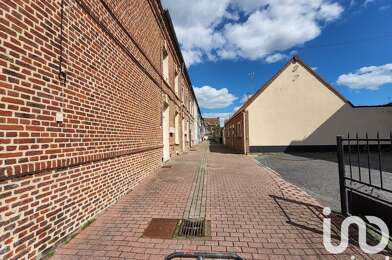 Maison 4 pièces 48900 €