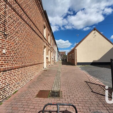 Maison 4 pièces 49000 €