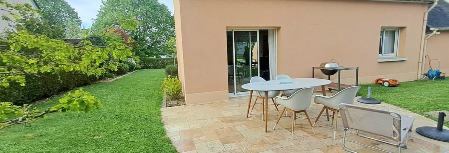 Maison 5 Pièces 106 m² à vendre à Montfort-sur-Meu (35160)