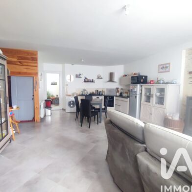 Maison 5 pièces 157500 €