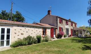 Maison 7 Pièces 160 m² à vendre à Saint-André-Goule-d'Oie (85250)