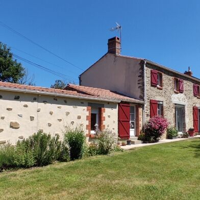 Maison 7 pièces 259500 €