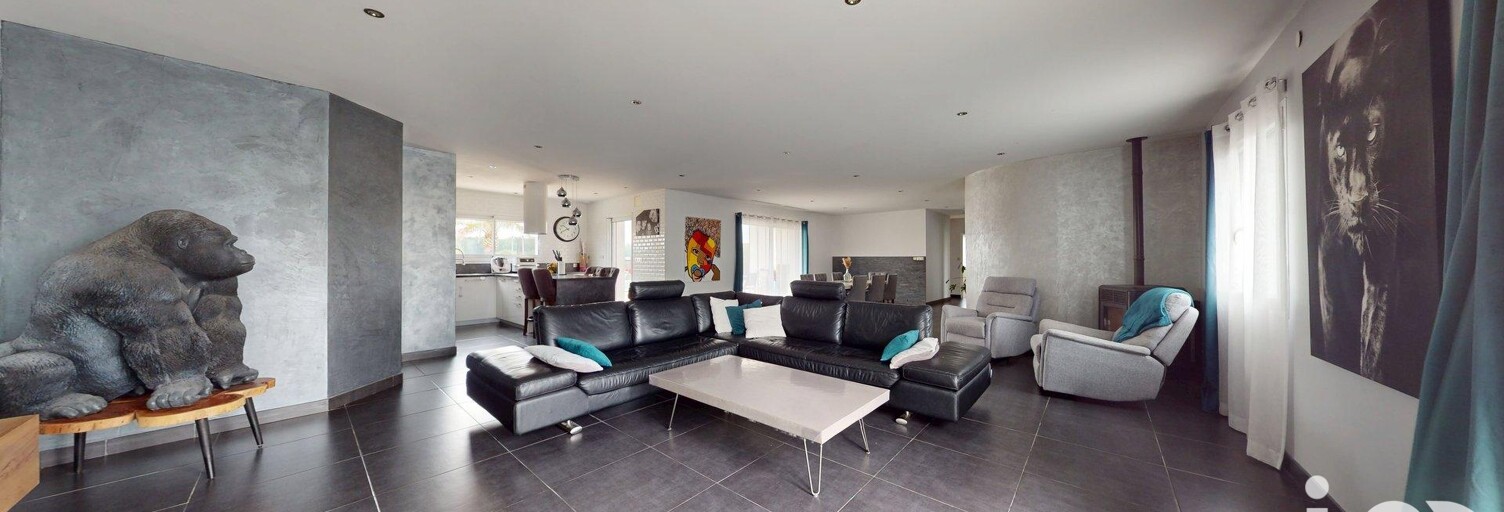 Maison 5 Pièces 191 m² à vendre à Montbeton (82290)