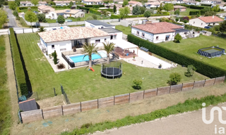 Maison 5 Pièces 191 m² à vendre à Montbeton (82290)