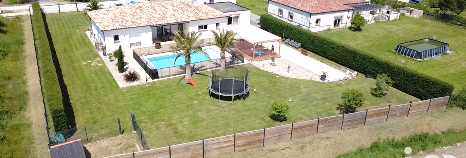 Maison 5 Pièces 191 m² à vendre à Montbeton (82290)