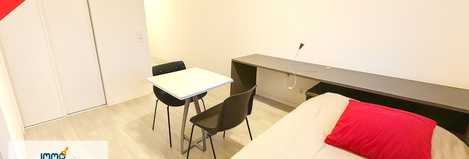 Appartement 1 Pièce 21 m² à vendre à Toulouse (31100)