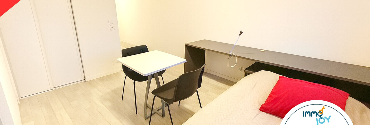 Appartement 1 Pièce 21 m² à vendre à Toulouse (31100)