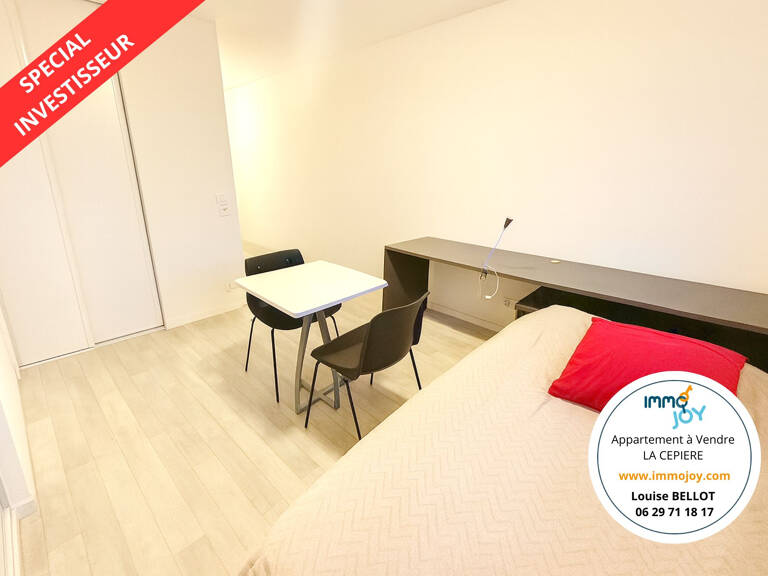 STUDIO A VENDRE — photo 1