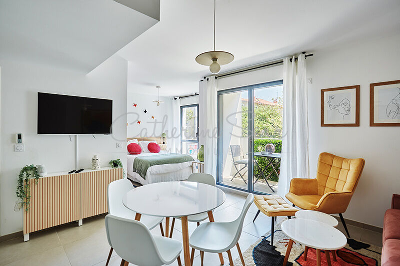 Appartement 2 pièces  à louer Marseille 2eme 13002