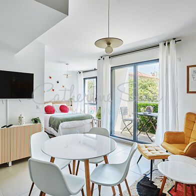 Appartement 2 pièces 850 €