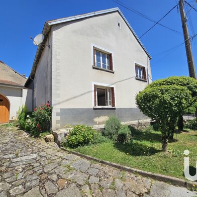 Maison 6 pièces 85000 €