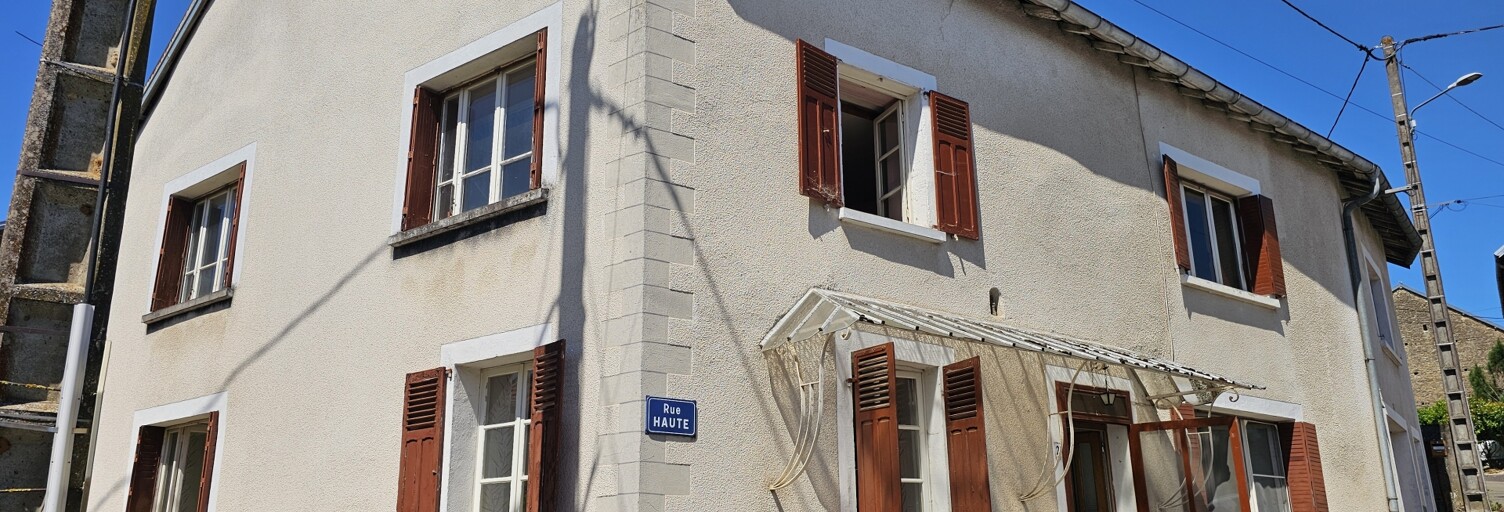 Maison 6 Pièces 192 m² à vendre à Conflandey (70170)