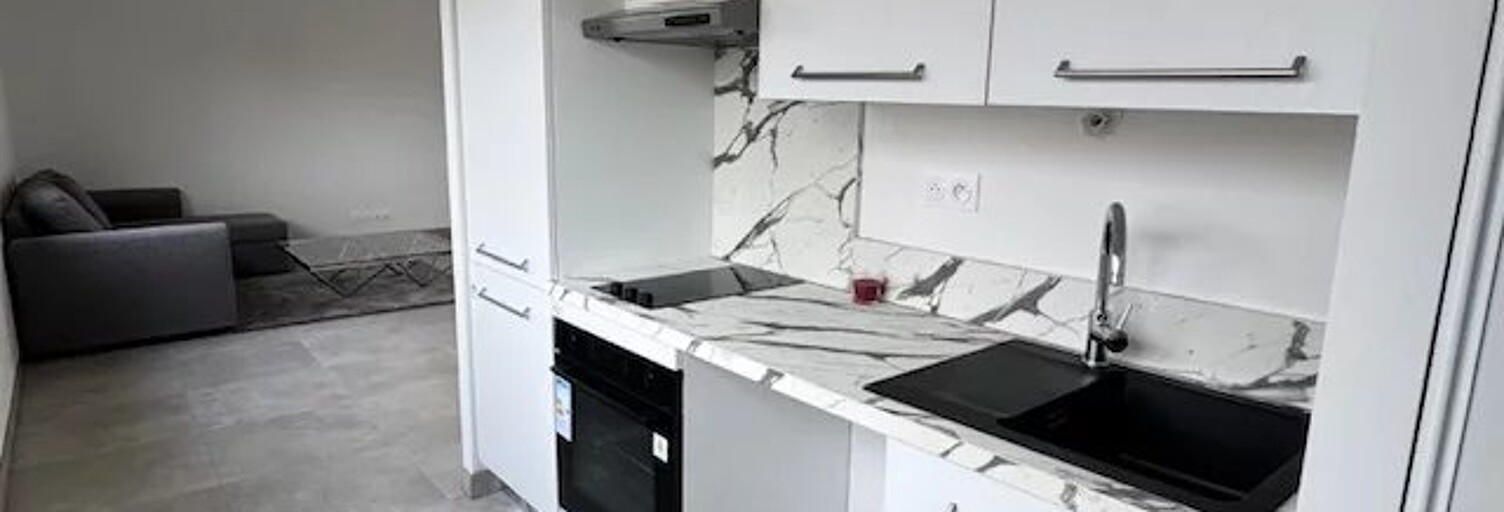 Appartement 2 Pièces 43 m² à vendre à Juvignac (34990)