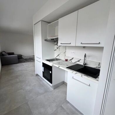 Appartement 2 pièces 199000 €