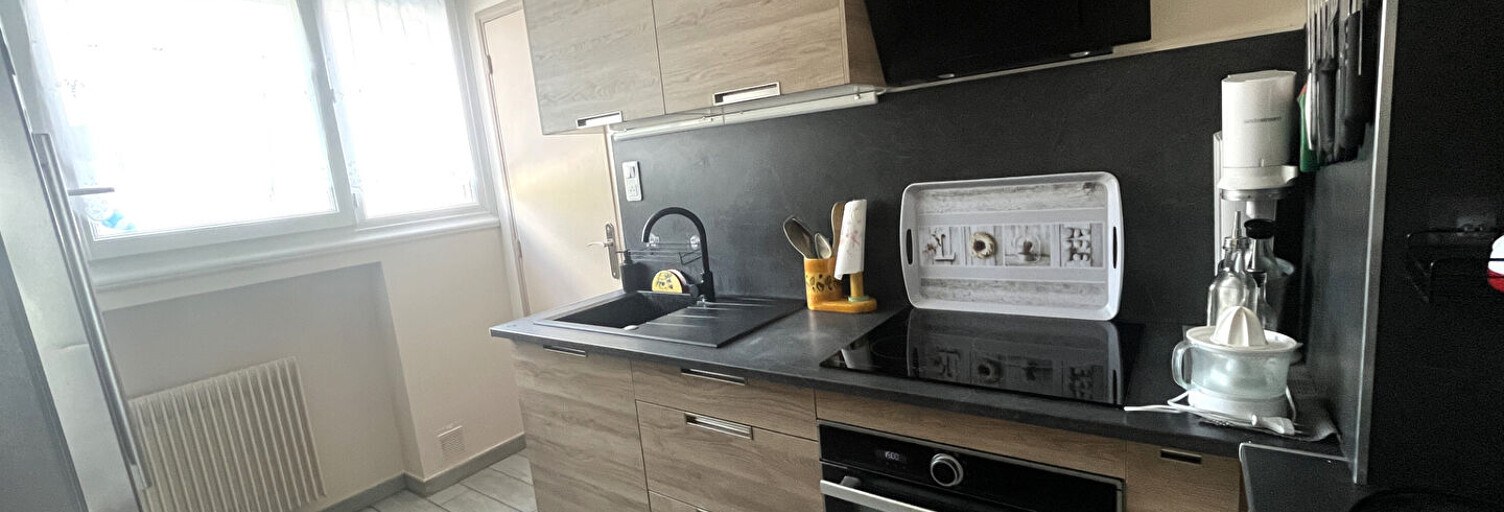 Appartement 4 Pièces 71 m² à vendre à Veynes (05400)