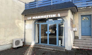 Commerce  54 m² à vendre à Argelès-Gazost (65400)