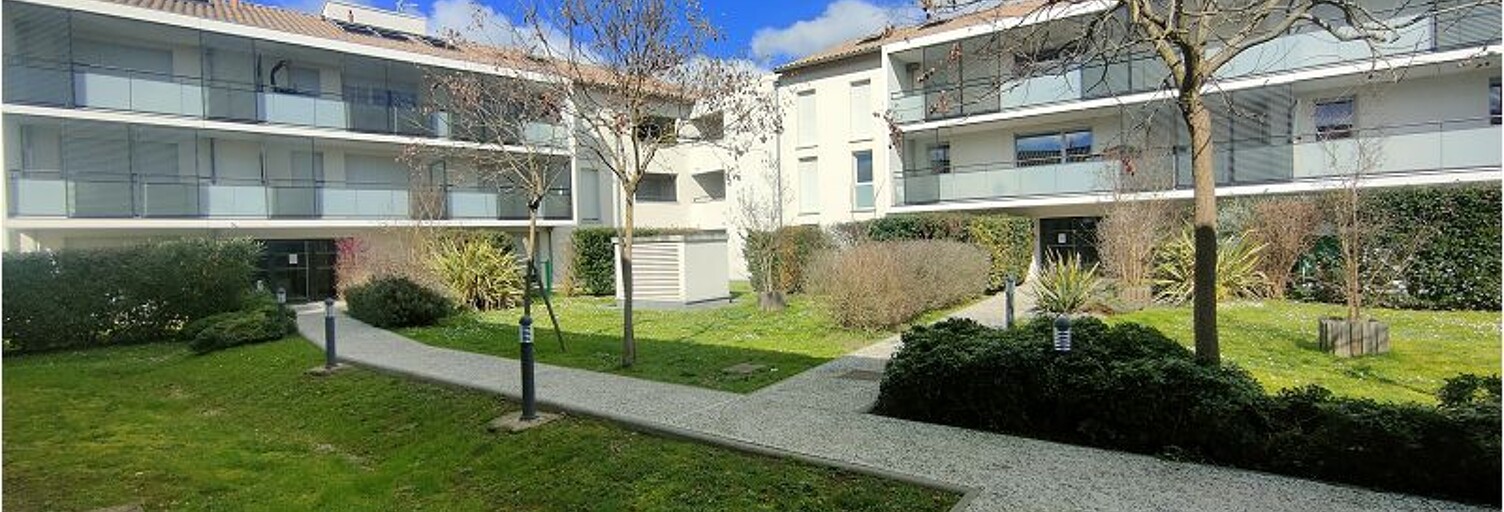 Appartement 2 Pièces 43 m² à louer à Toulouse (31100)