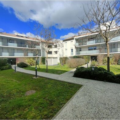 Appartement 2 pièces 610 €