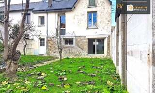 Maison 6 Pièces 96 m² à vendre à Rennes (35000)