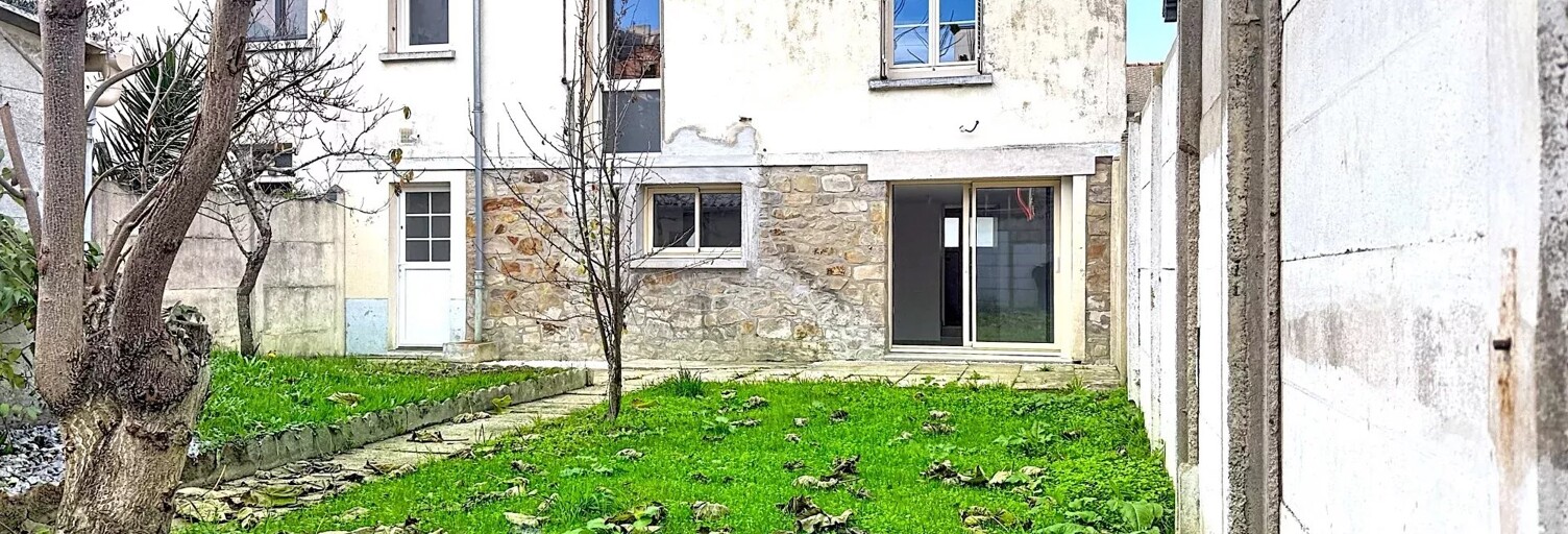 Maison 6 Pièces 96 m² à vendre à Rennes (35000)