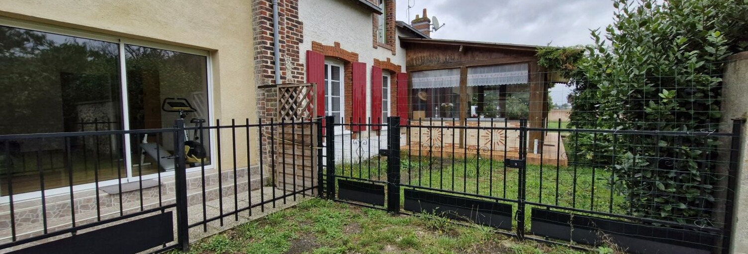 Maison 7 Pièces 157 m² à vendre à Vendôme (41100)