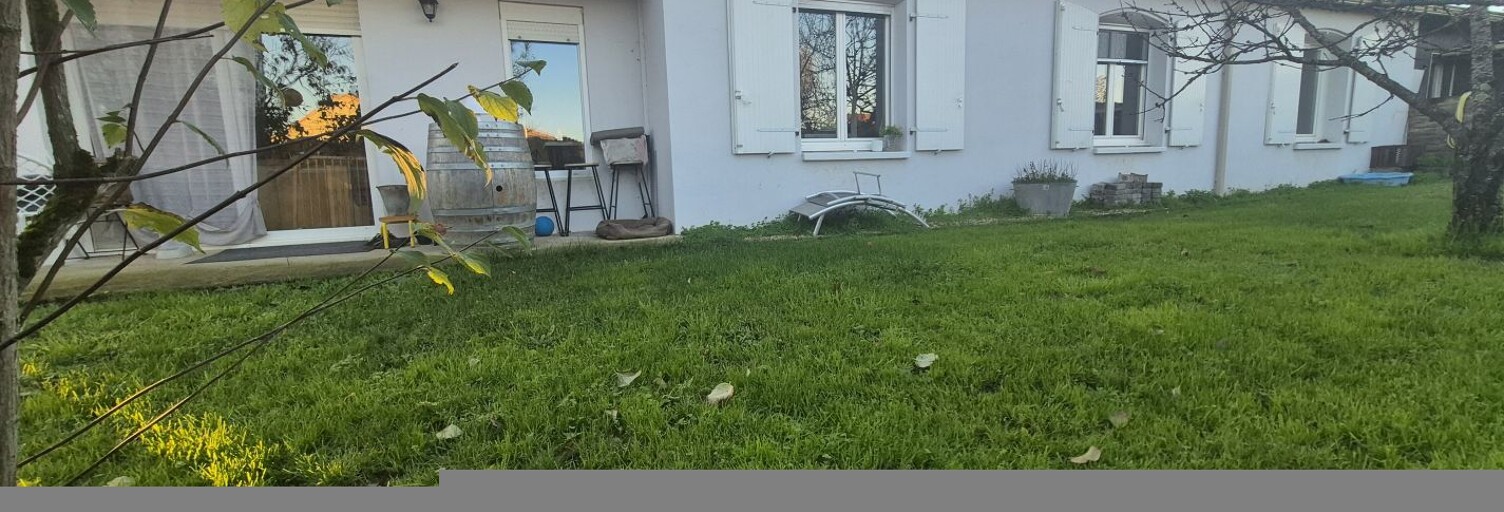 Maison 5 Pièces 107 m² à vendre à Épannes (79270)