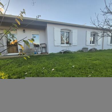 Maison 5 pièces 237500 €