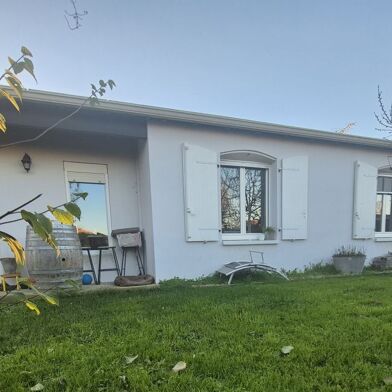 Maison 5 pièces 237500 €