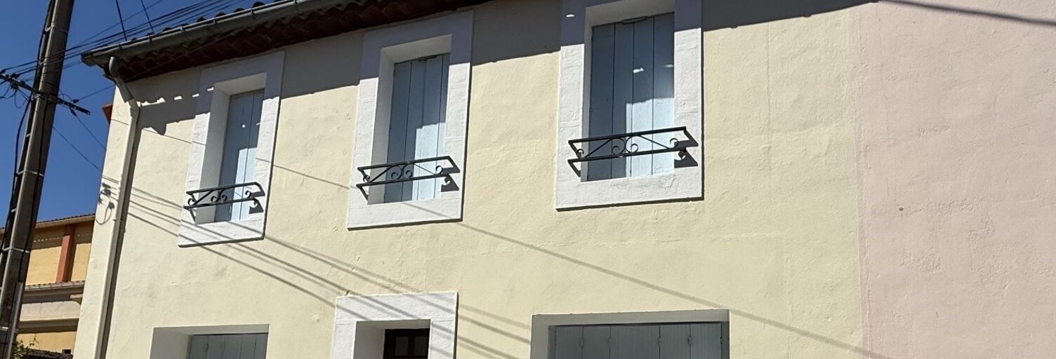 Maison 6 Pièces 140 m² à vendre à Lézignan-Corbières (11200)