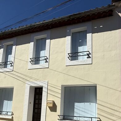 Maison 6 pièces 139000 €