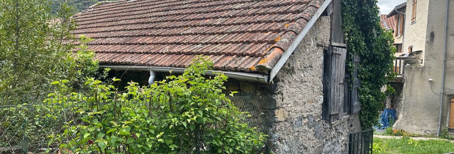 Maison 1 Pièce 50 m² à vendre à Tarascon-sur-Ariège (09400)