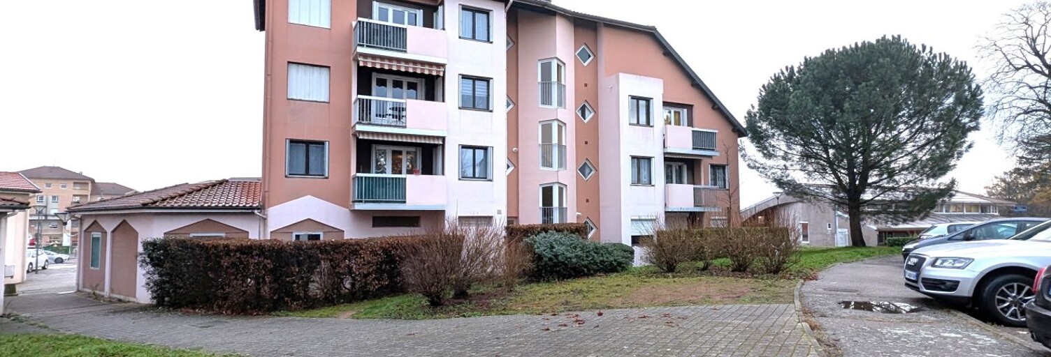 Appartement 4 Pièces 89 m² à vendre à Riorges (42153)